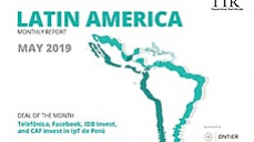 América Latina - Maio 2019